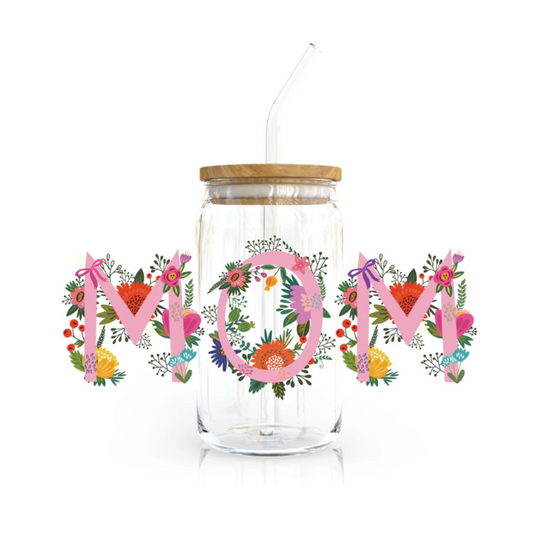 Floral Mama | 16 oz