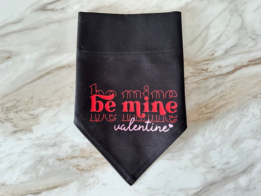 Personalized Original Bandana | Valentine's