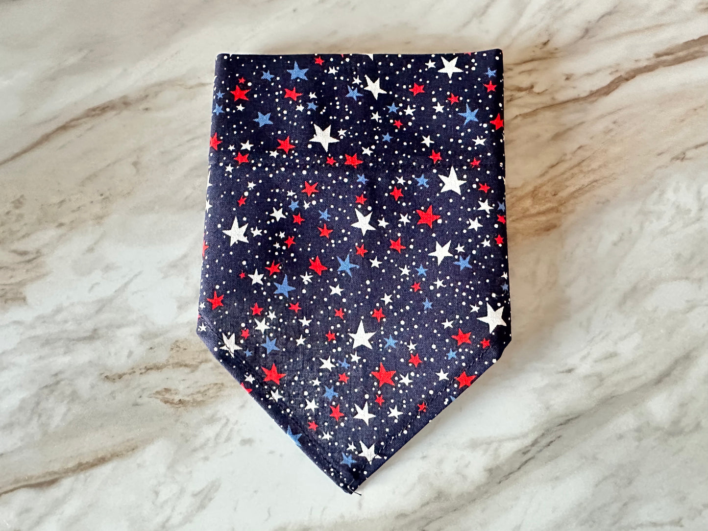 Stars | Blue | Bandana