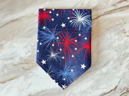 Large Fireworks | Bandana