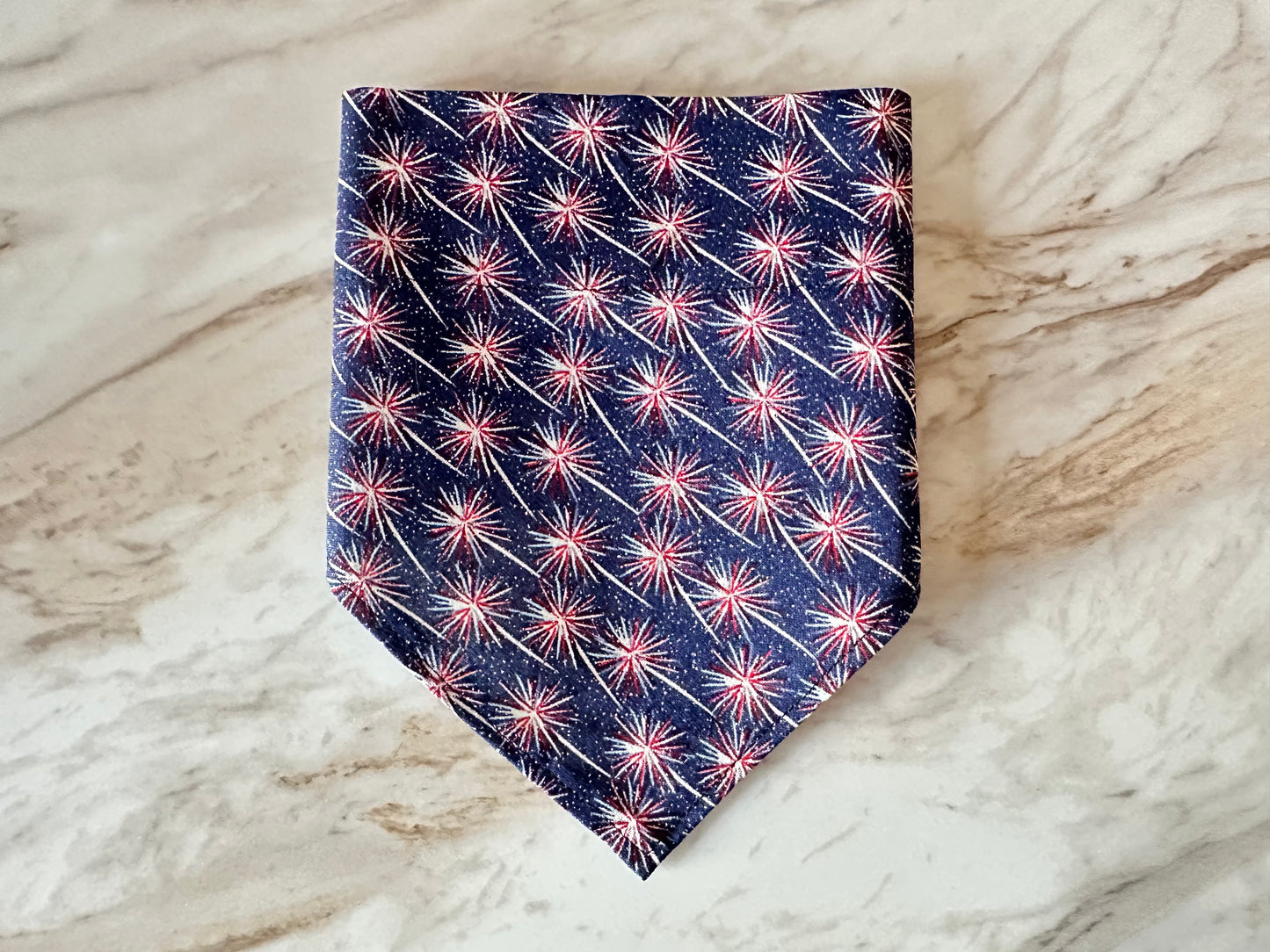 Mini Fireworks | Bandana