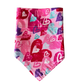 Multicolored Hearts | Bandana