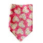 Floral Hearts | Bandana