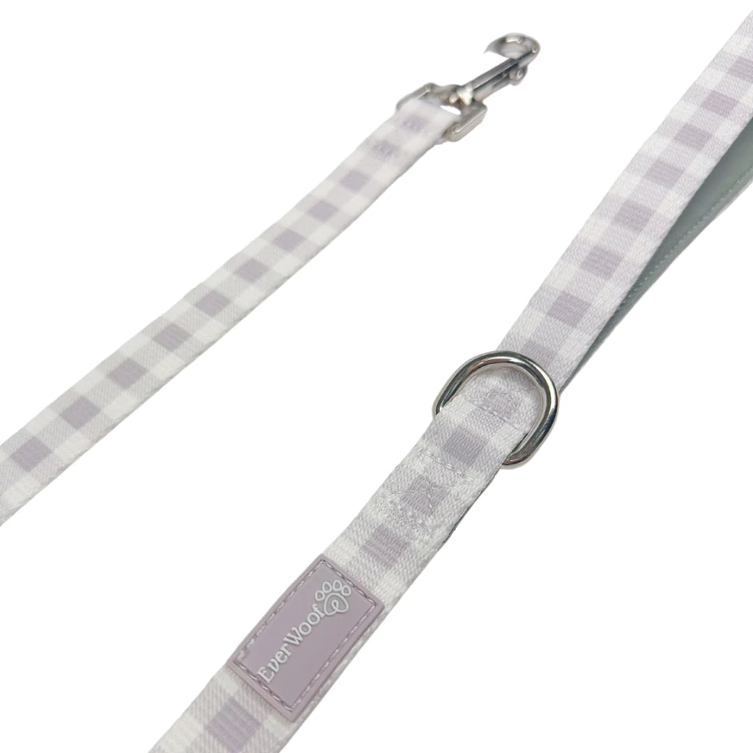 Plaid Lavender Haze | Leash