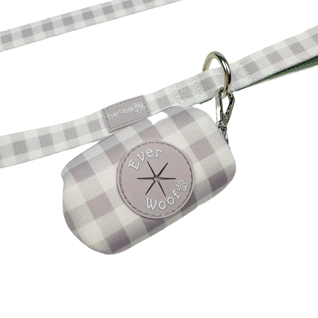 Plaid Lavender Haze | Leash