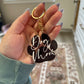 Paw Print | Keychain