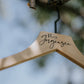 Personalized Hanger