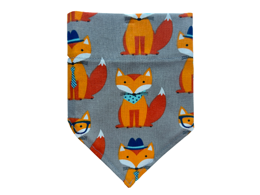 Fancy Fox | Bandana