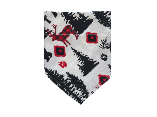 Forest Animals | Bandana