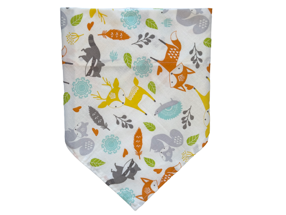 Forest Animals | Bandana