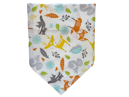 Forest Animals | Bandana