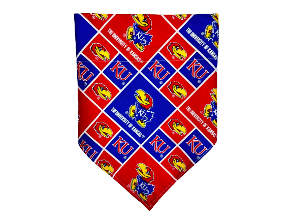 University of Kansas | Bandana