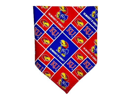 University of Kansas | Bandana