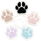 Paw Print | Keychain