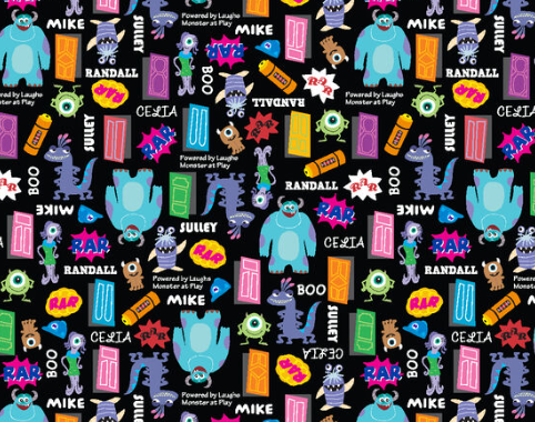 Monsters Inc Icons