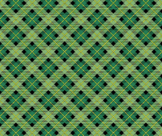 Plaid | Green